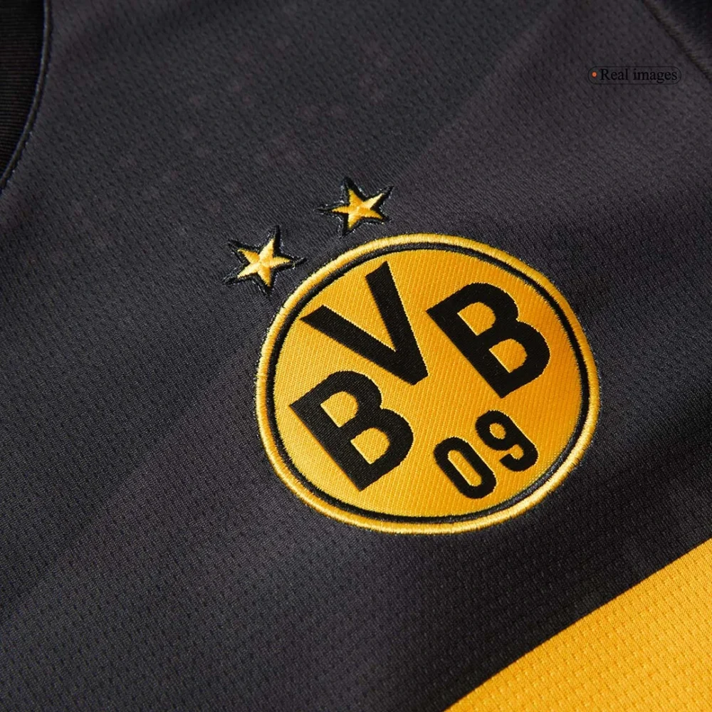 Borussia Dortmund Away Jersey Custom Shirt 2024/25 - Image 14