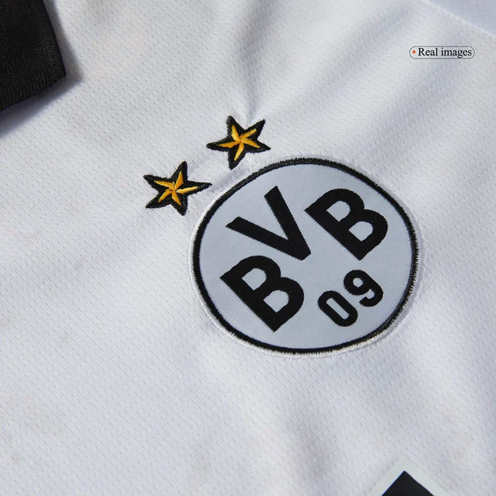 Borussia Dortmund Third Away Jersey Custom Shirt 2024/25 - Image 14