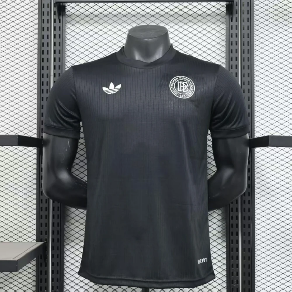 Germany Authentic 125th Anniversary Shirt 2025