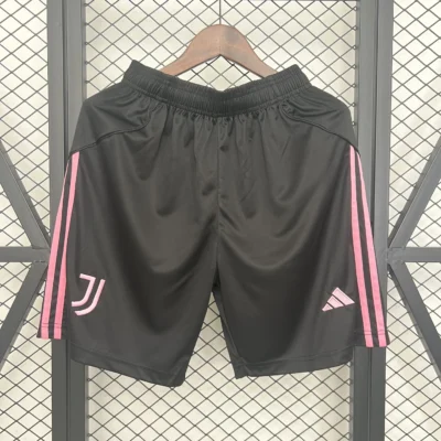 Juventus Soccer Jersey Home Custom Shorts 2025/26
