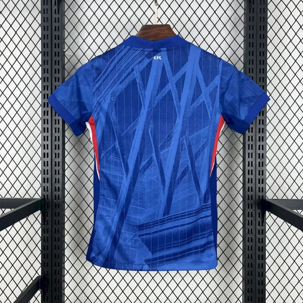 Chelsea Football Jersey Home Women's Custom Shirt 2025/26 - Image 2