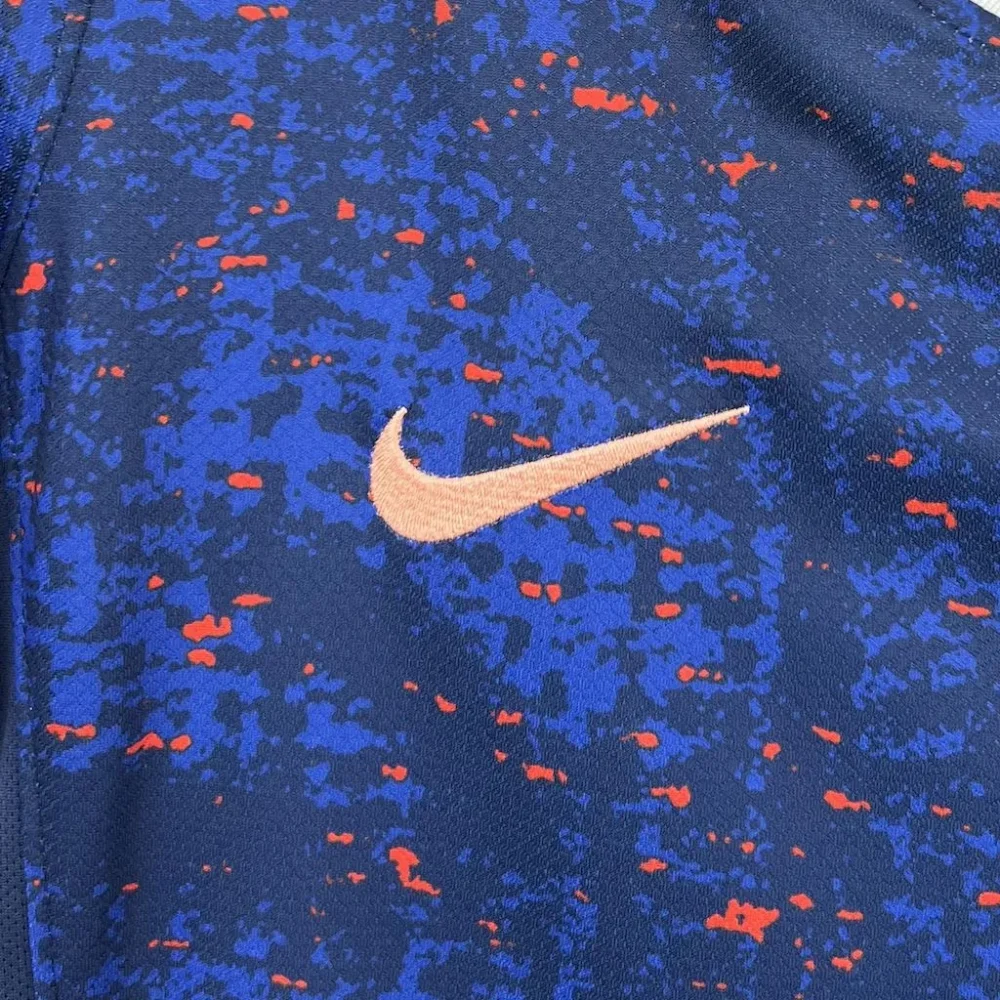 France Soccer Jersey Home Women's Custom Shirt 2025 - Image 4