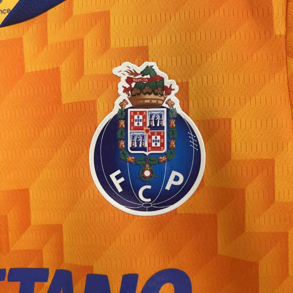 FC Porto Soccer Jersey Away Kids Kit Jersey+Shorts 2024/25 - Image 4