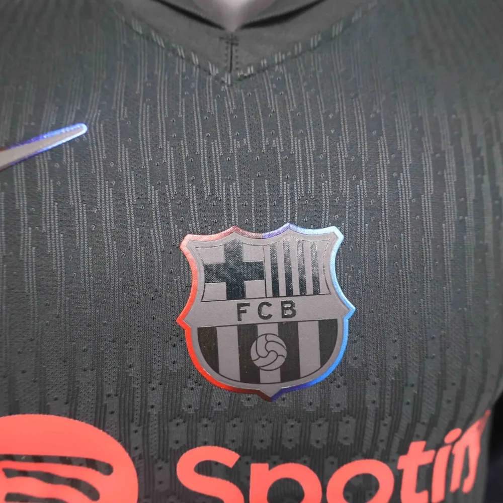 Authentic Barcelona Away Soccer Jersey 2024/25 - Image 4