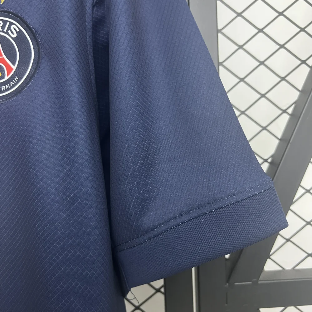 PSG Soccer Jersey Home x Champions of Europe 2025 Custom Shirt - Fan Version - Image 6