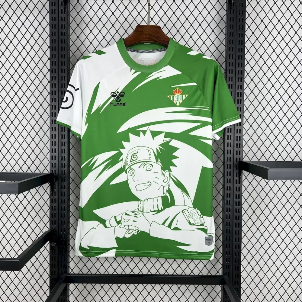 Real Betis Special Edition Soccer Jersey 2025/26