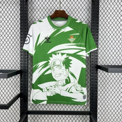 Real Betis Special Edition Soccer Jersey 2025/26