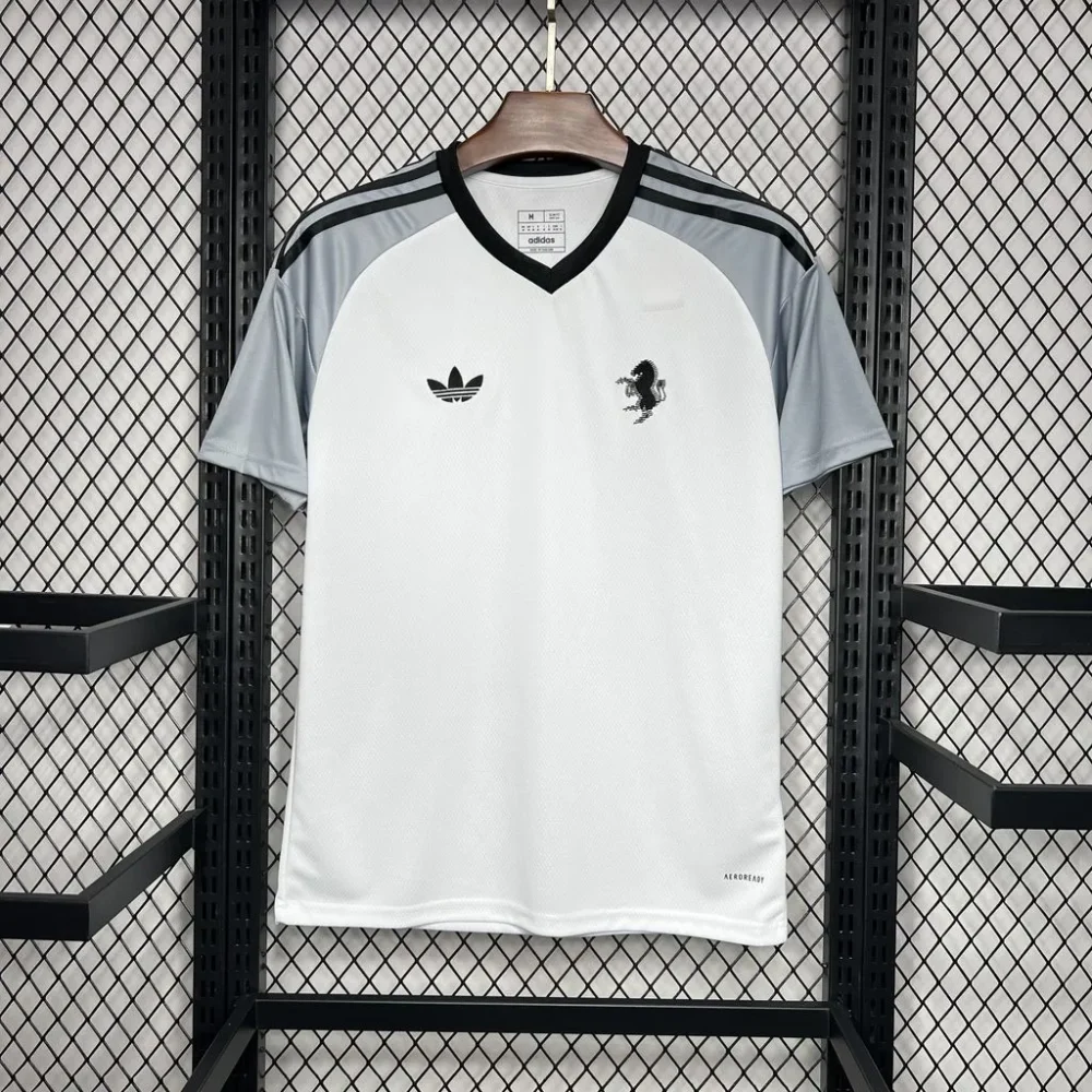 Juventus Soccer Jersey Pre-Match Custom Shirt 2024/25