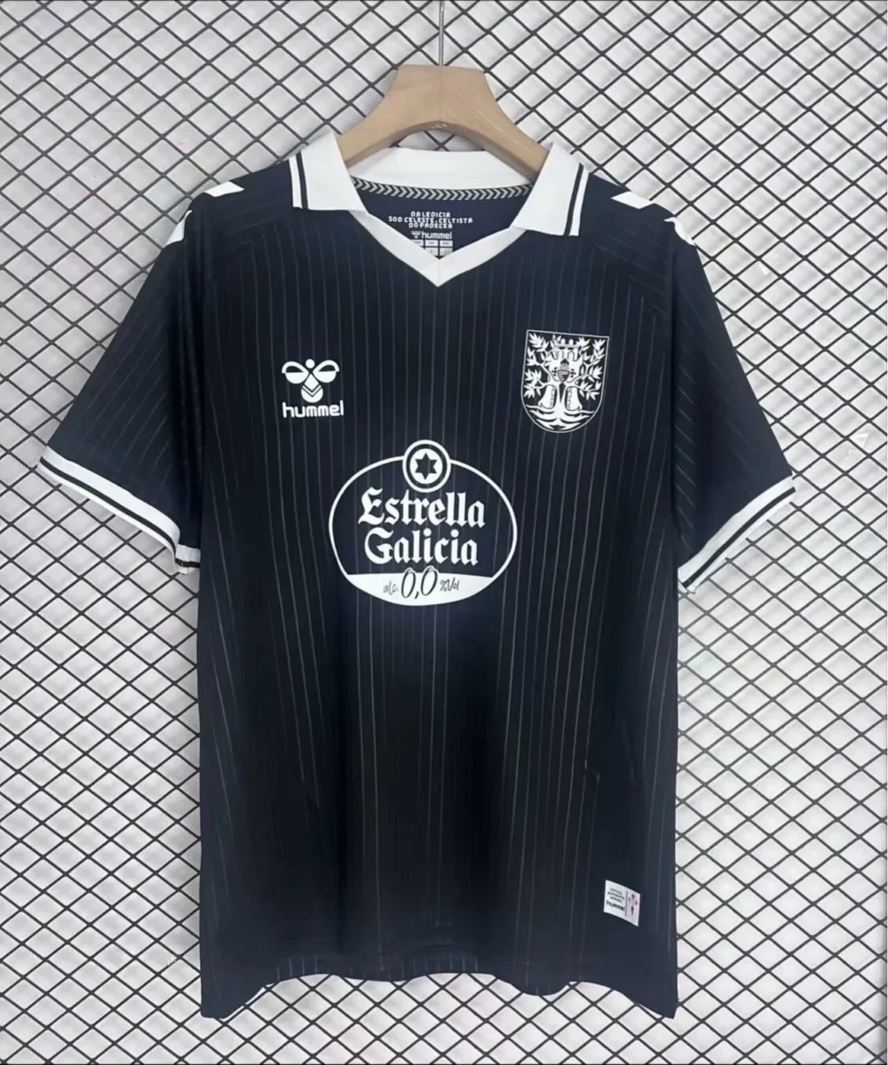 Celta Vigo Soccer Jersey 100th Anniversary Custom Shirt 2024/25