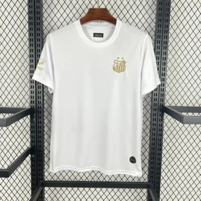 Santos FC Soccer Jersey Special Edition Custom Shirt 2025