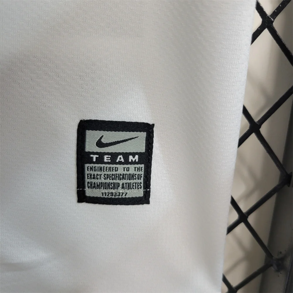Inter Milan Jersey Custom Away Soccer Jersey 2009/10 - Image 10
