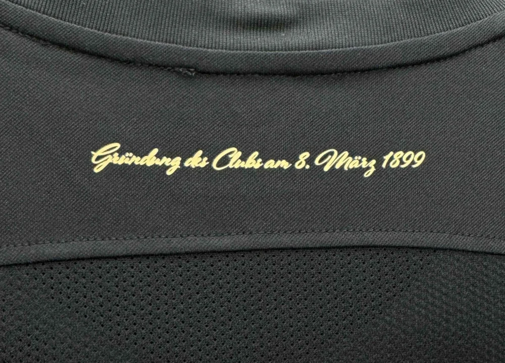 Eintracht Frankfurt Football Jersey 125th Anniversary Edition Shirt 2024/25 - Image 7