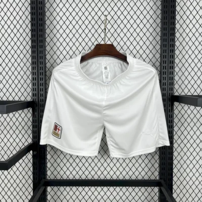 AC Milan Soccer Jersey 125th Anniversary Custom Shorts 2024/25