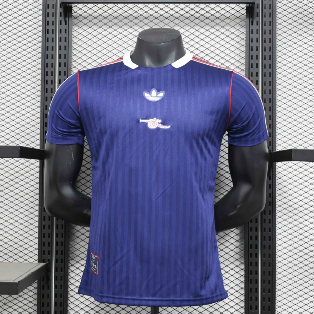 Arsenal Soccer Terrace Icon Jersey Special Edition Authentic Shirt 2025/26