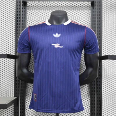 Arsenal Soccer Terrace Icon Jersey Special Edition Authentic Shirt 2025/26