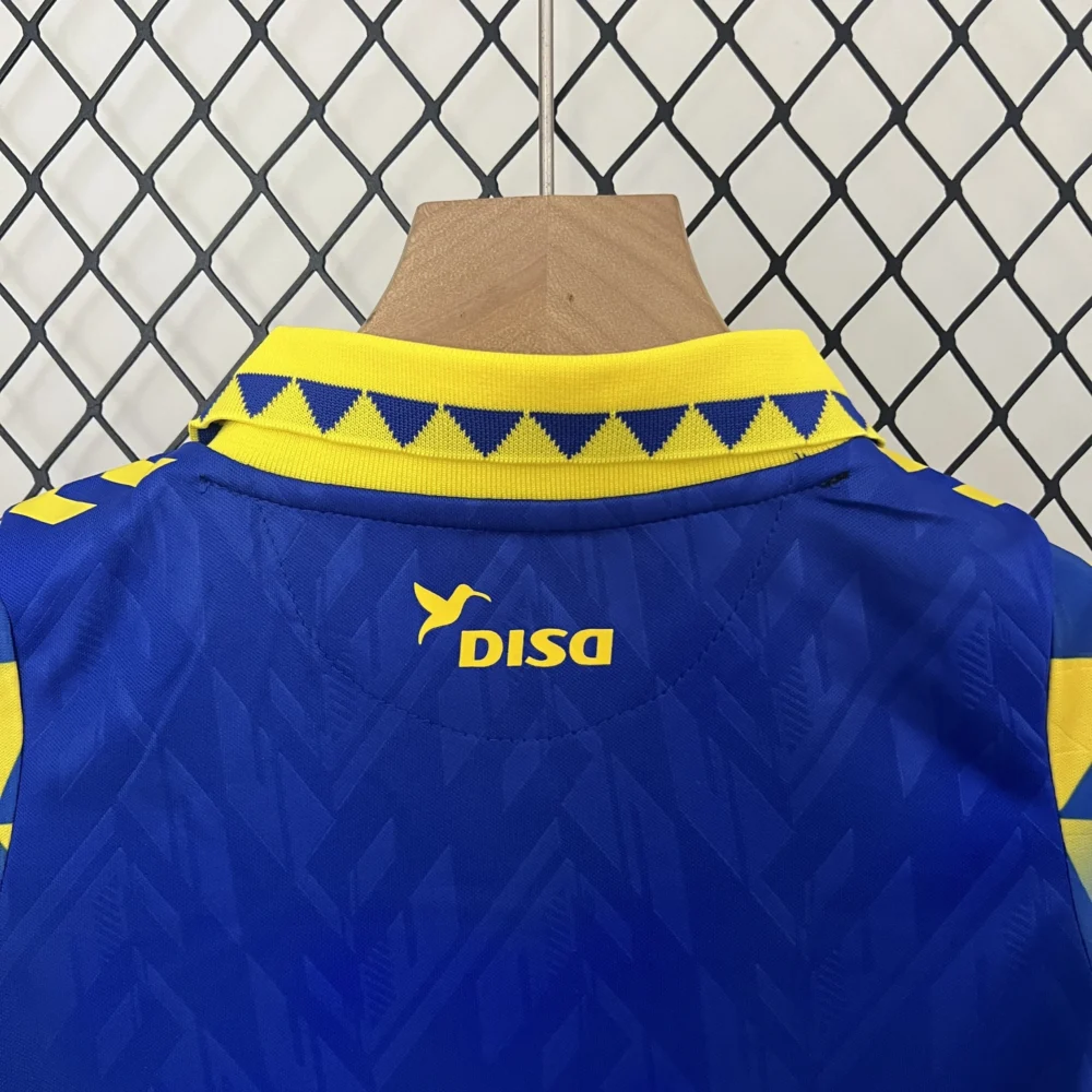 UD Las Palmas Soccer Jersey Away Kids Kit Jersey+Shorts 2024/25 - Image 7