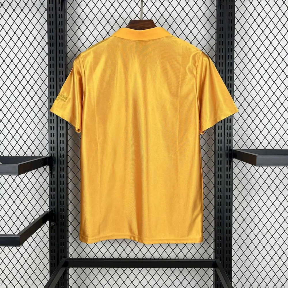 Wolves Football Jersey 70th Anniversary Custom Shirt 2025/26 - Image 2
