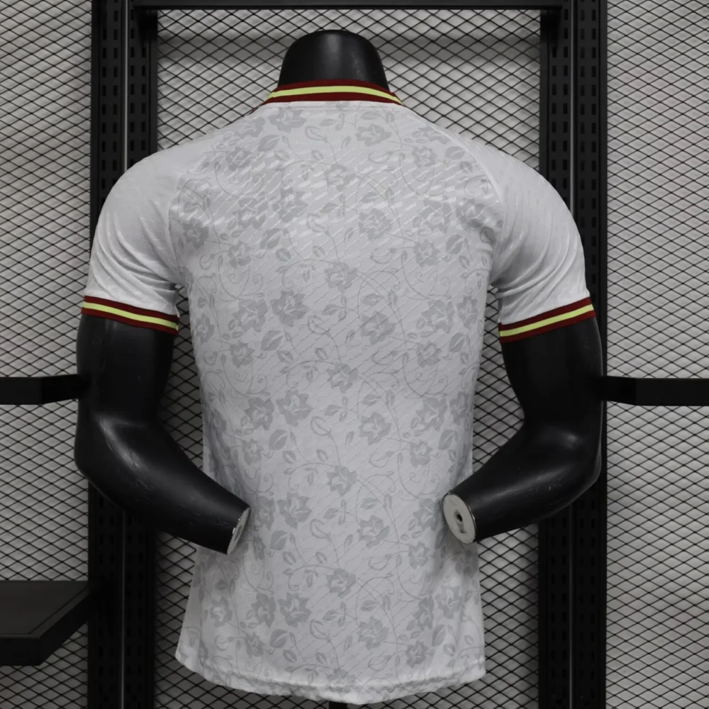 Spain Authentic Soccer Jersey Special Edition Shirt 2024 - Image 2