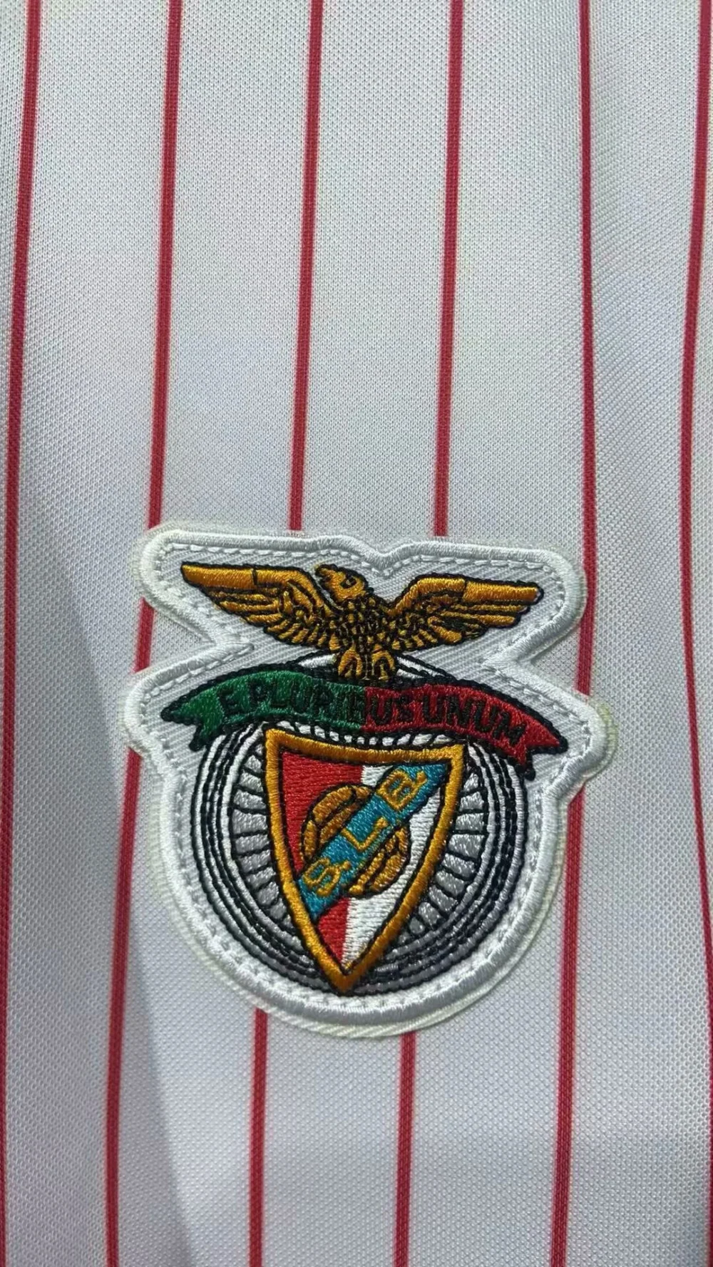 Benfica Soccer Jersey Special Edition Custom Shirt 2025/26 - Image 4