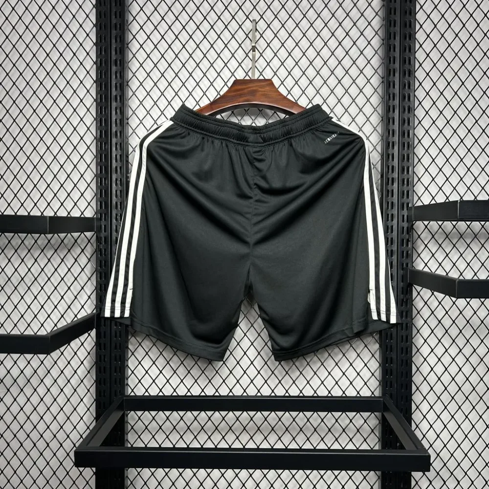 Manchester United Third Away Football Jersey Shorts 2024/25 - Image 2