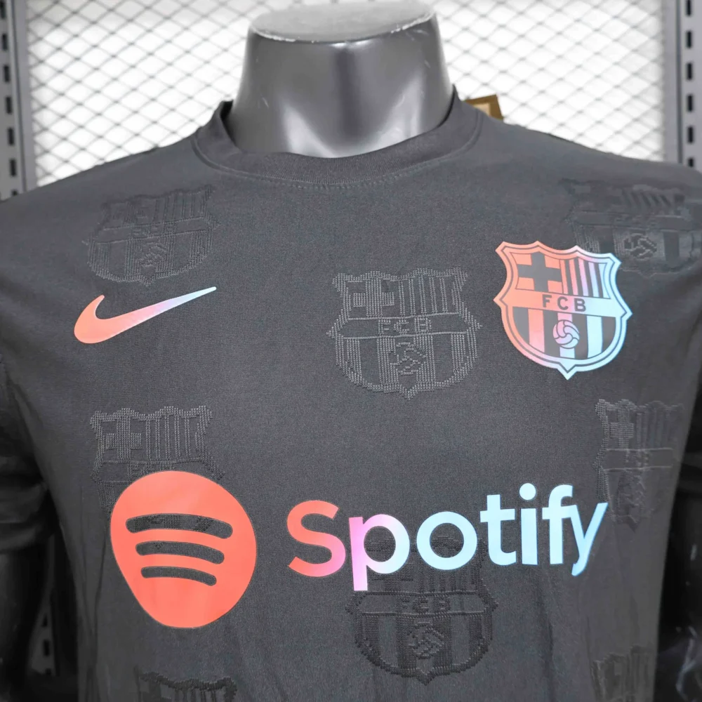 Authentic Football Jersey Barcelona Special Edition Shirt 2024/25 - Image 3