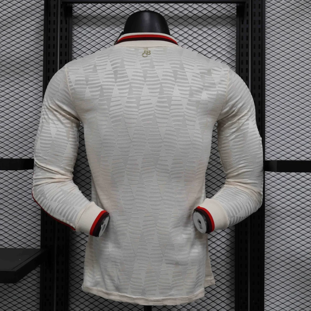 Bayern Munich Third Away Jersey Long Sleeve Player Version 2024/25 - Image 2