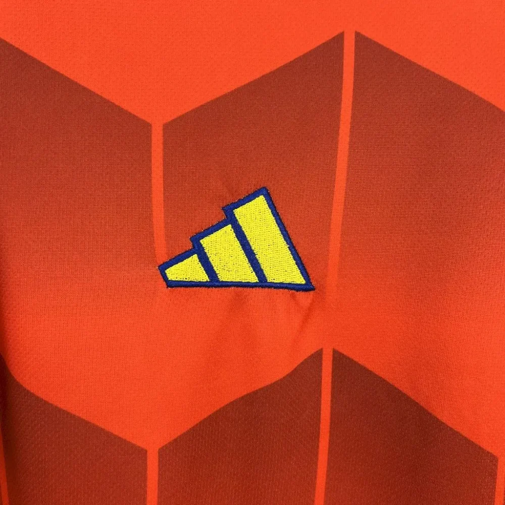 Spain Soccer Jersey Home Custom Shirt 2025 - Image 4