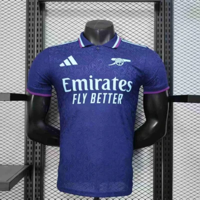 Arsenal Soccer Jersey Special Edition Authentic Shirt 2025/26