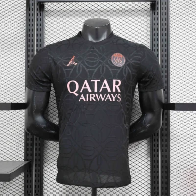 Authentic Soccer Jersey PSG Special Edition Shirt 2024/25