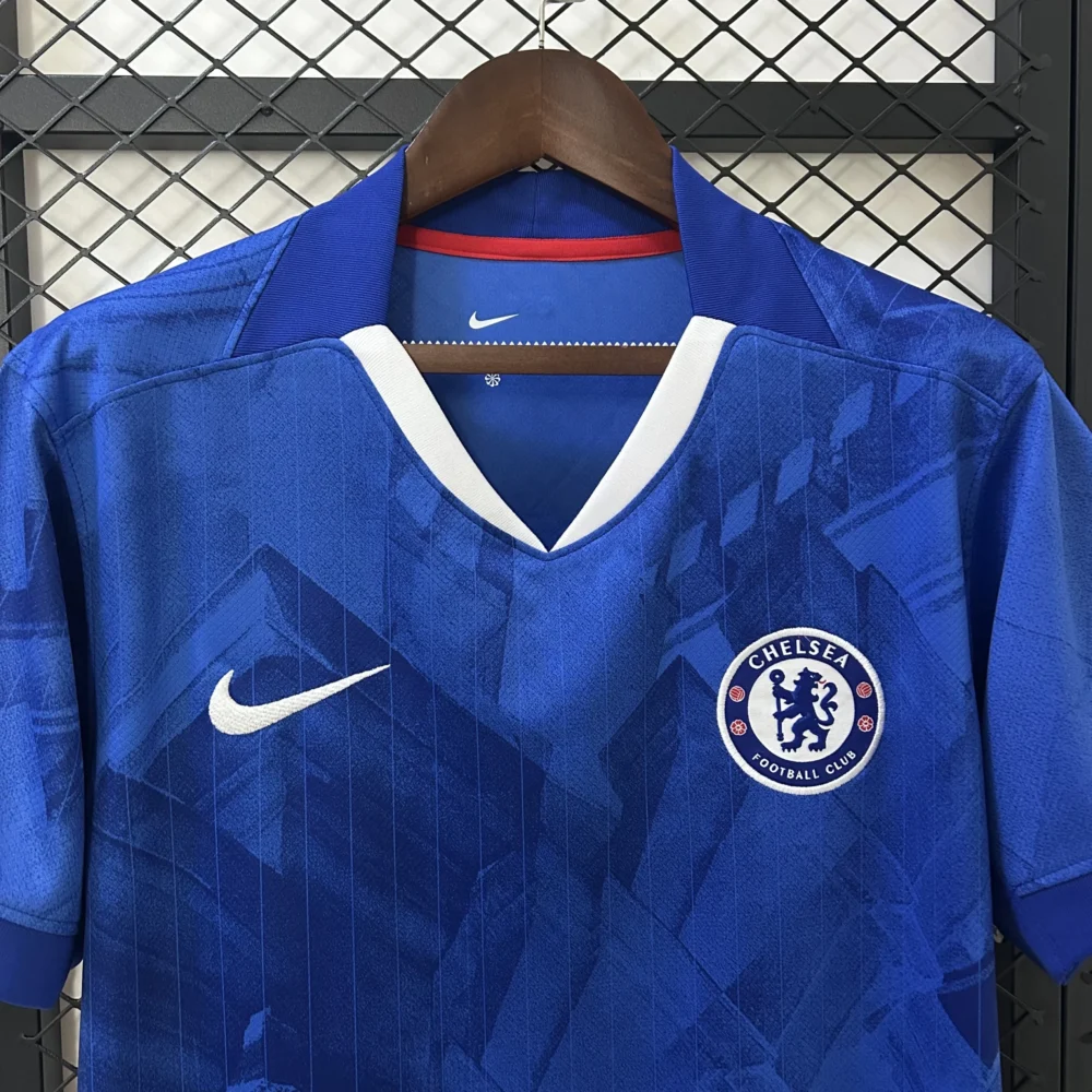 Chelsea Football Jersey Home Custom Shirt 2025/26 - Image 3