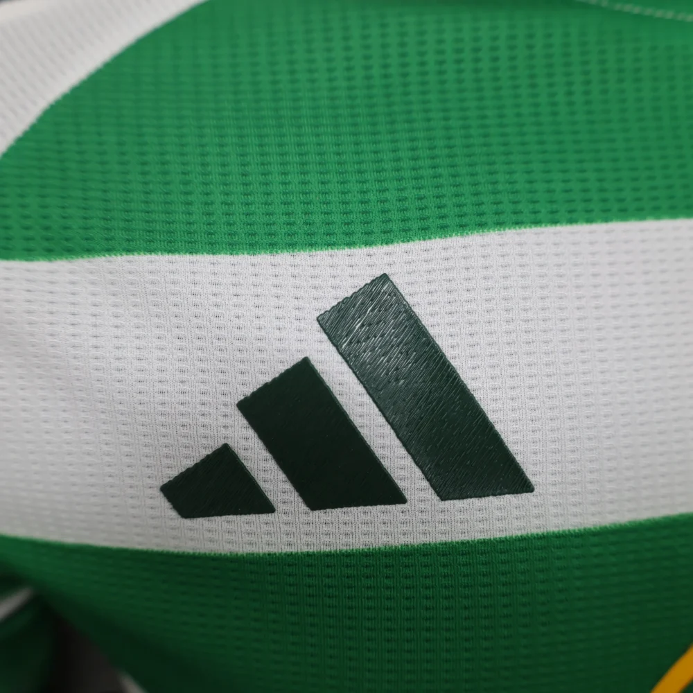 Celtic Authentic Soccer Jersey Home Shirt 2024/25 - Image 3