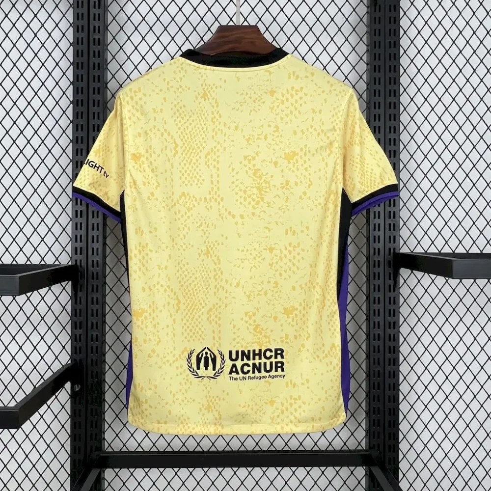 Barcelona Soccer Jersey Special Edition Custom Shirt 2024/25 - Image 2