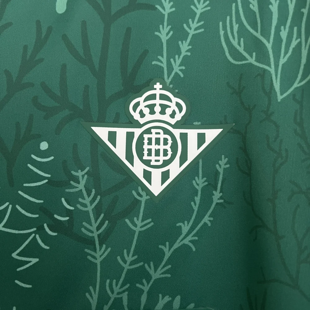 Real Betis Special Edition Soccer Jersey 2025/26 - Image 4