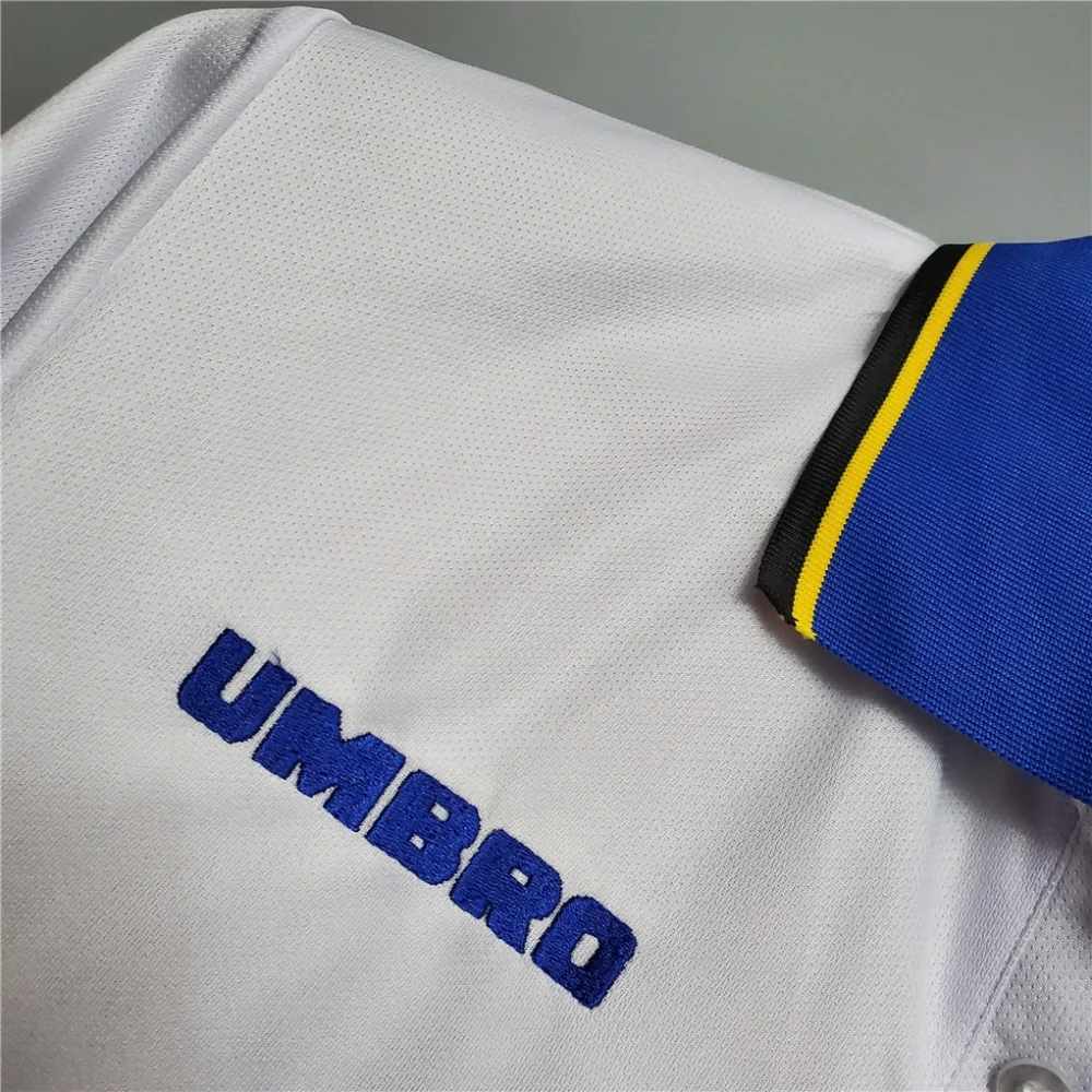 Inter Milan Jersey Custom Away Soccer Jersey 1997/98 - Image 5