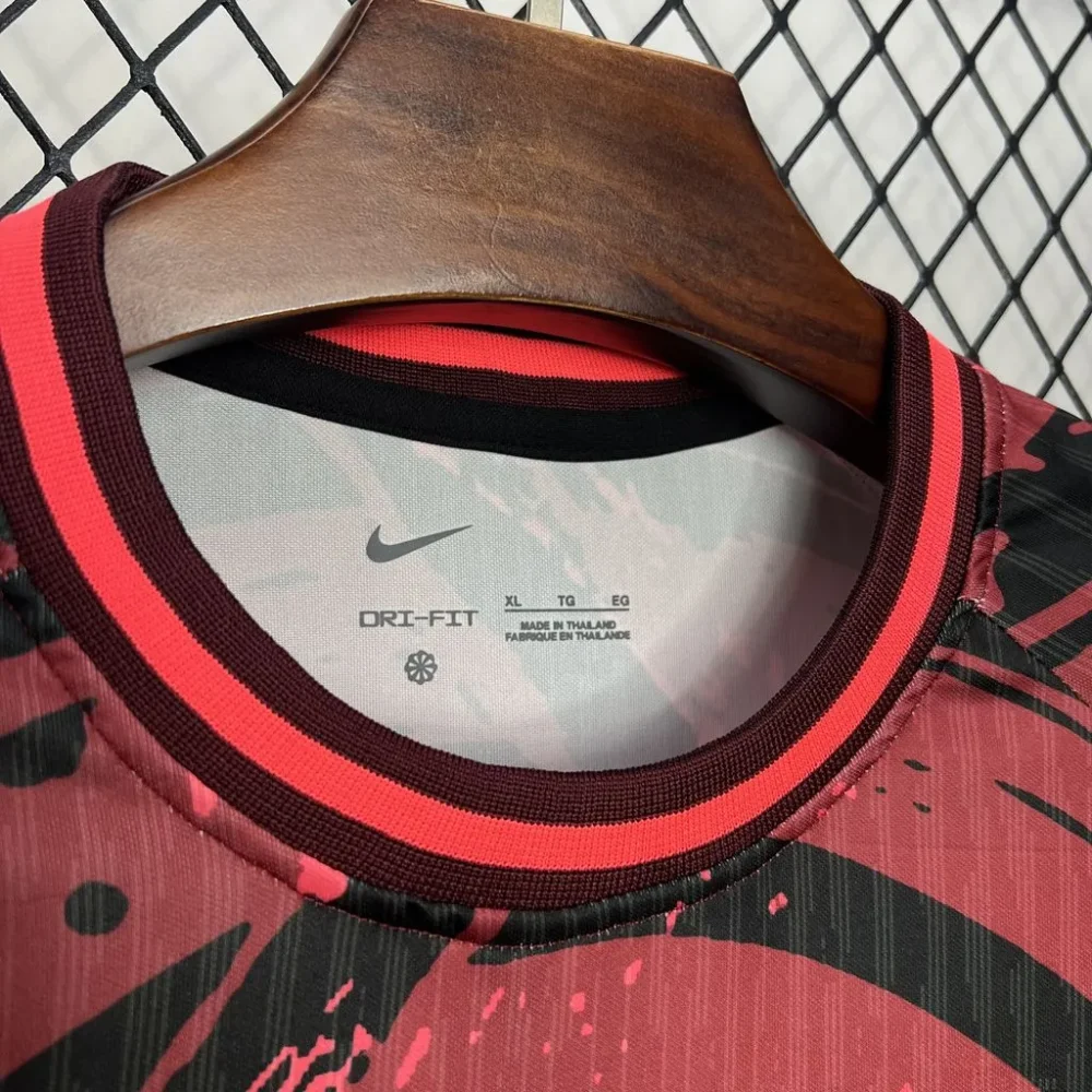 Barcelona Soccer Jersey Special Edition Custom Shirt 2024/25 - Image 3