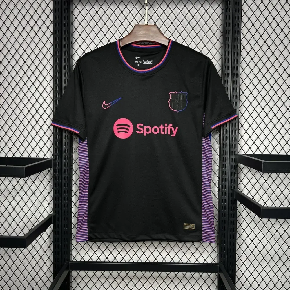 Barcelona Soccer Jersey Special Edition Custom Shirt 2024/25