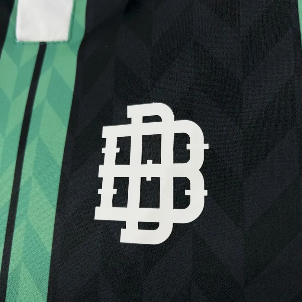 Real Betis Retro Style Custom Soccer Jersey 2025/26 - Image 4