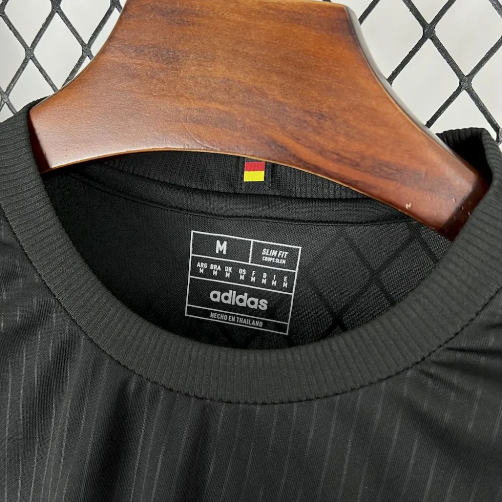 Germany Football Jersey Custom Shirt 2025 125th Anniversary - Image 3