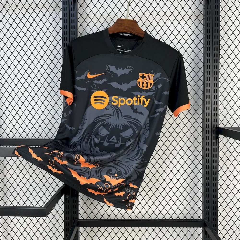 Barcelona Soccer Jersey Easter Special Edition Custom Shirt 2025/26