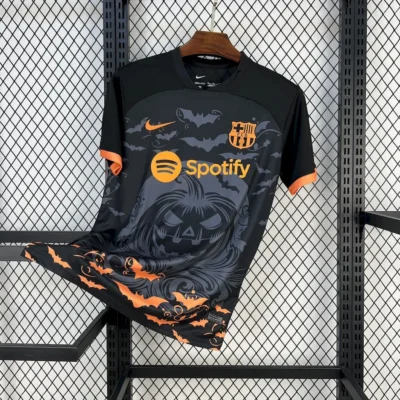Barcelona Soccer Jersey Easter Special Edition Custom Shirt 2025/26
