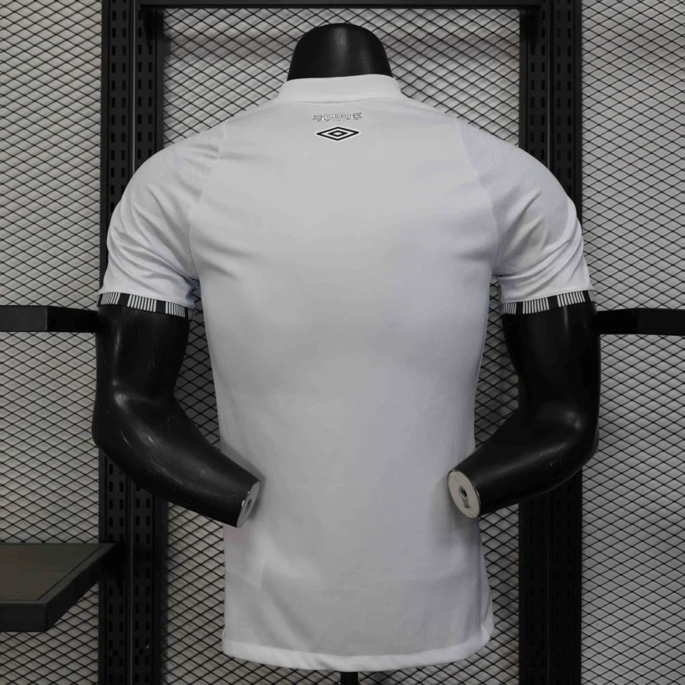 Santos FC Authentic Soccer Jersey Home Shirt 2024 - Image 2