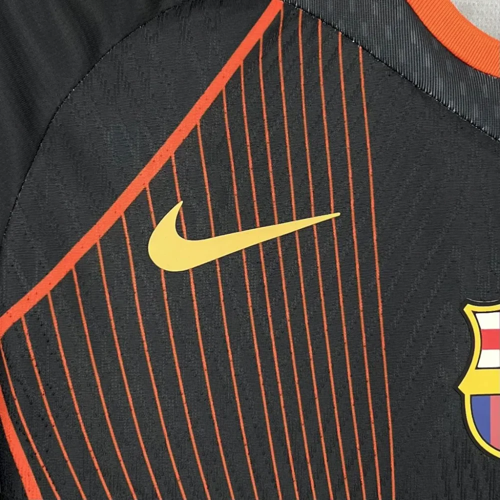 Barcelona Soccer Jersey Special Edition Custom Shirt 2025/26 - Image 4