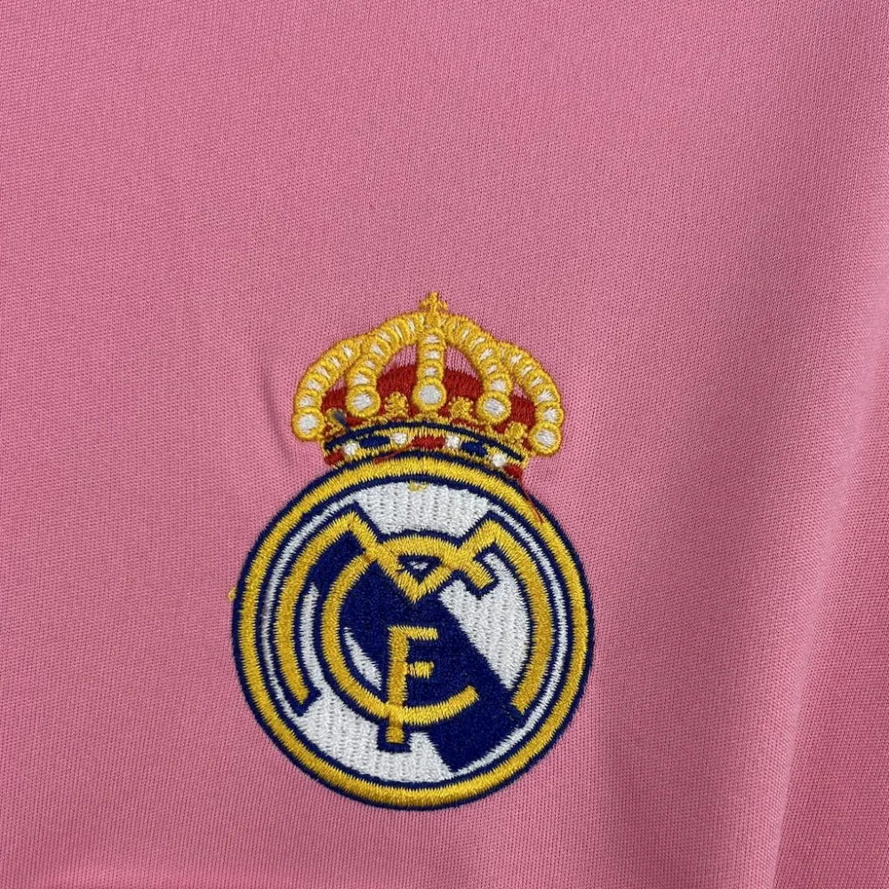 Real Madrid Soccer Jersey Special Edition Custom Shirt 2025/26 - Image 5