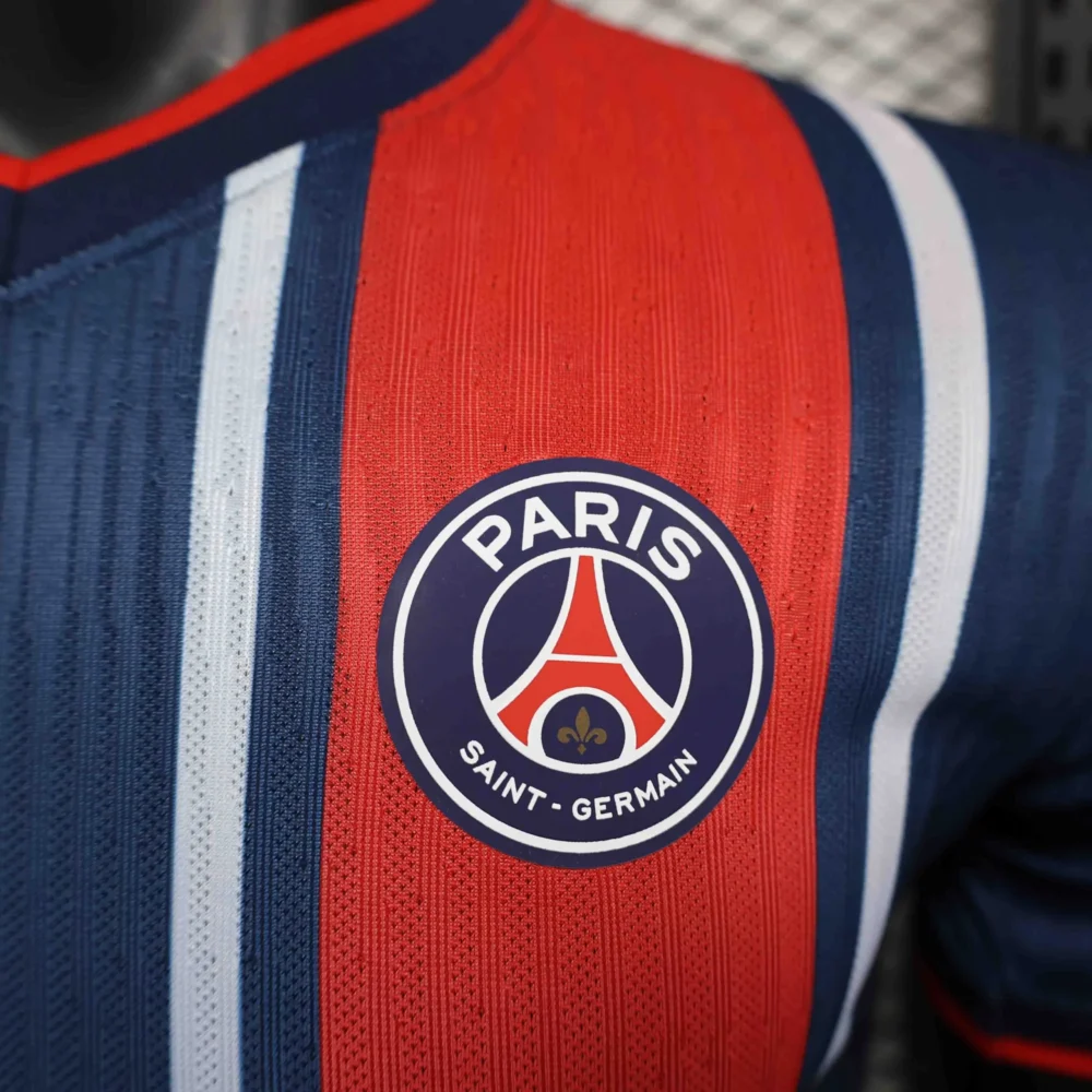 Authentic Soccer Jersey PSG Special Edition Shirt 2024/25 - Image 5