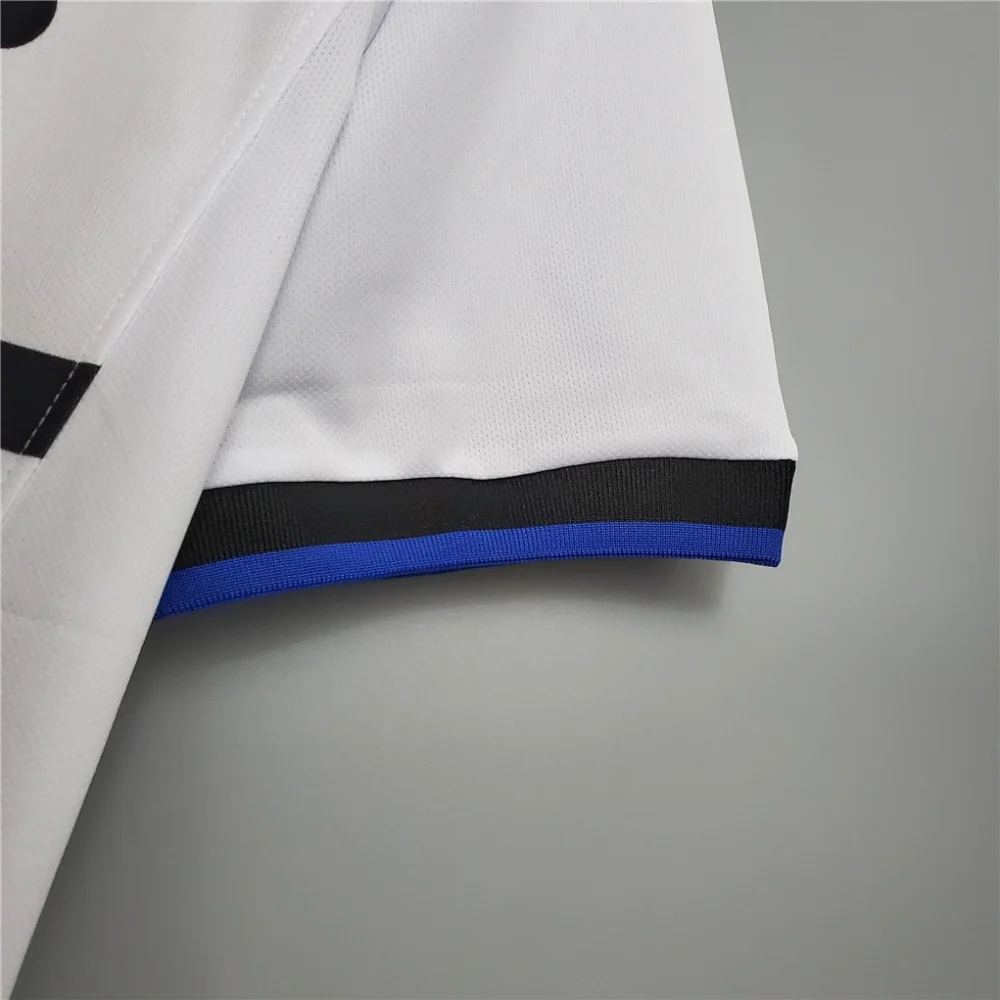 Inter Milan Jersey Custom Away Soccer Jersey 1998/99 - Image 7