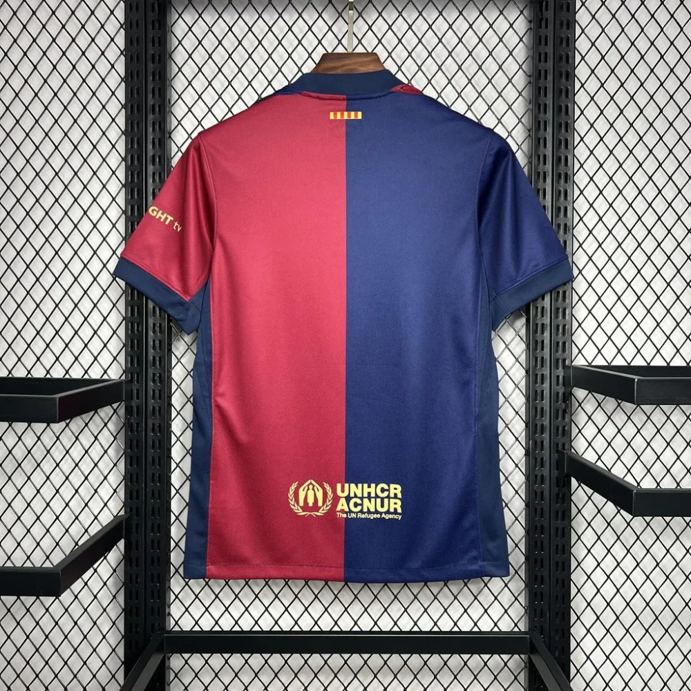 Barcelona Home x Travis Scott Custom Shirt 2024/25 - Image 2
