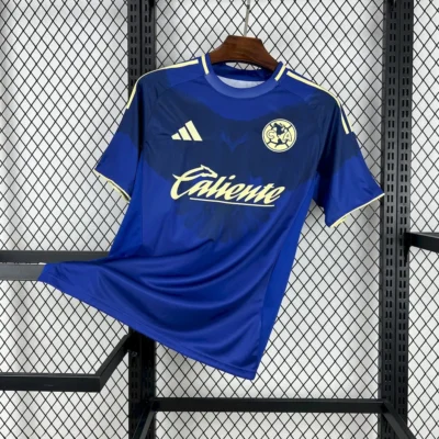 Club America Soccer Jersey Third Away Custom Shirt 2025/26