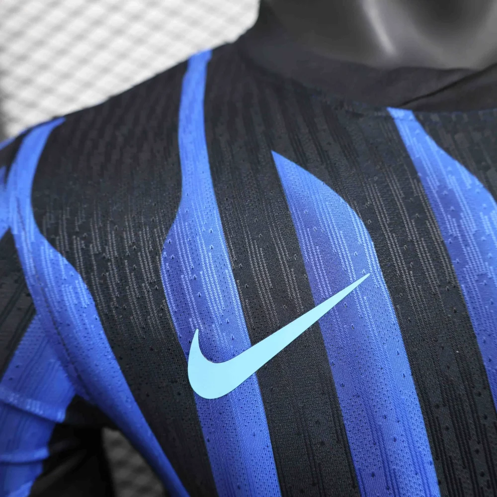 Authentic Soccer Jersey Inter Milan Home Shirt 2025/26 - Image 4