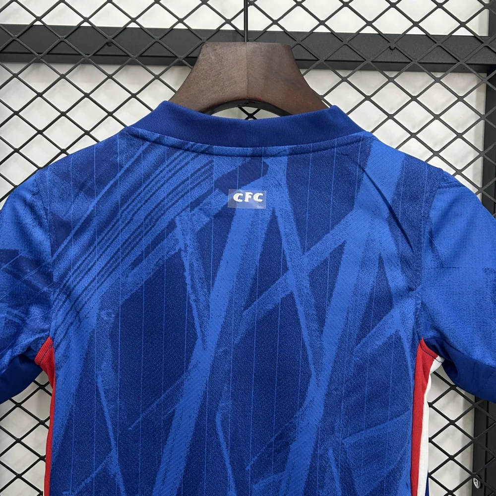 Chelsea Football Jersey Home Kids Kit Jersey+Shorts 2025/26 - Image 7
