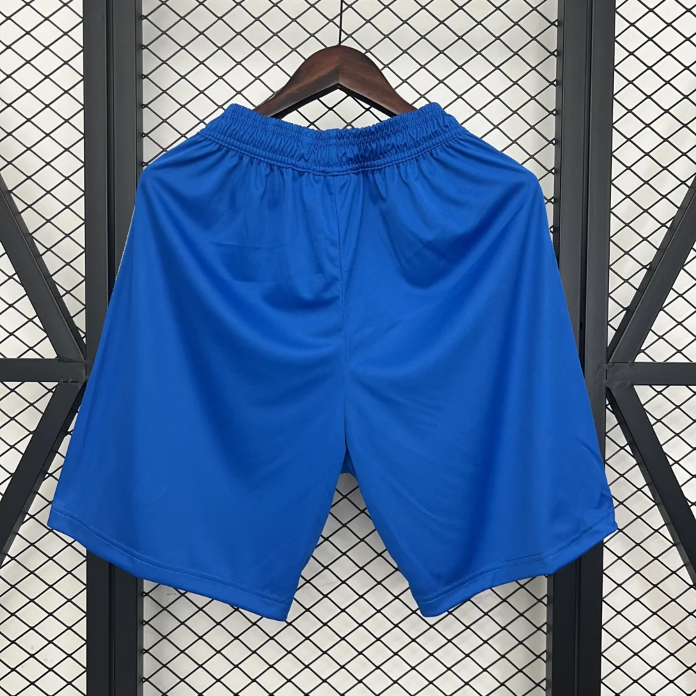 Real Madrid Soccer Shorts Custom Third Away 2025/26 - Image 2